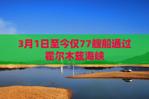 3月1日至今仅77艘船通过霍尔木兹海峡