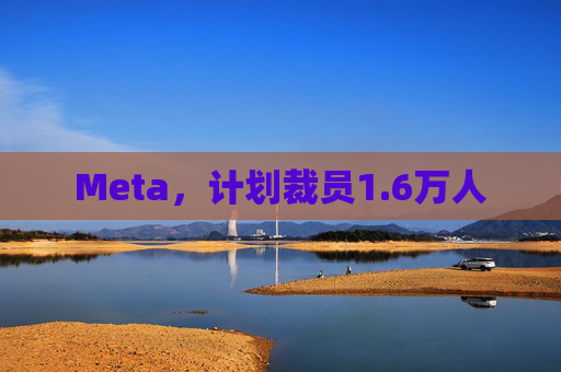 Meta，计划裁员1.6万人
