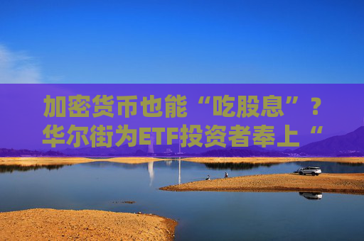 加密货币也能“吃股息”？华尔街为ETF投资者奉上“甜蜜新招”