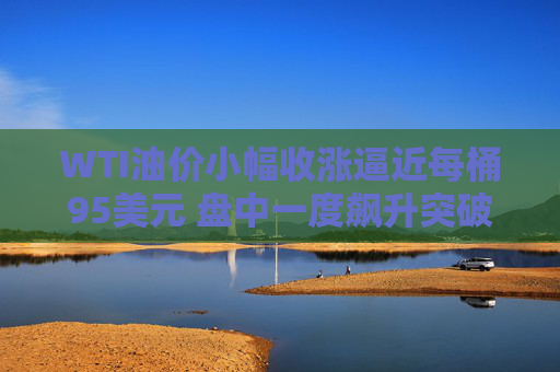 WTI油价小幅收涨逼近每桶95美元 盘中一度飙升突破119美元  第1张