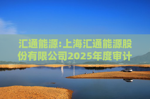 汇通能源:上海汇通能源股份有限公司2025年度审计报告及财务报表  第1张