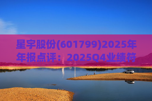星宇股份(601799)2025年年报点评：2025Q4业绩符合预期 自主车灯龙头持续成长  第1张