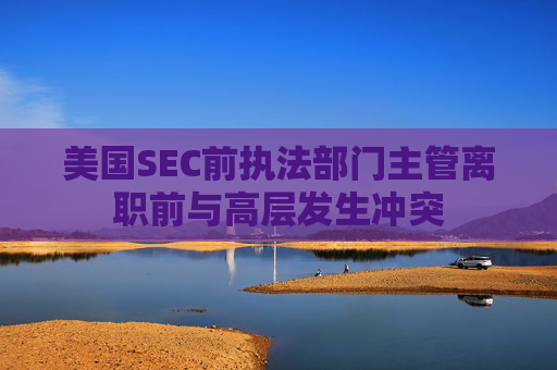 美国SEC前执法部门主管离职前与高层发生冲突
