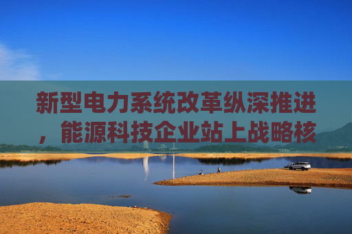 新型电力系统改革纵深推进，能源科技企业站上战略核心区域