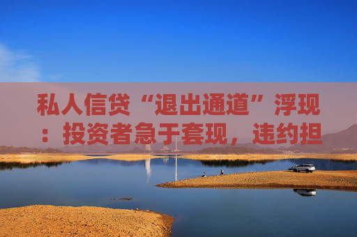 私人信贷“退出通道”浮现：投资者急于套现，违约担忧加剧