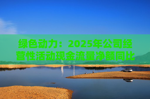 绿色动力：2025年公司经营性活动现金流量净额同比增加约4亿元  第1张