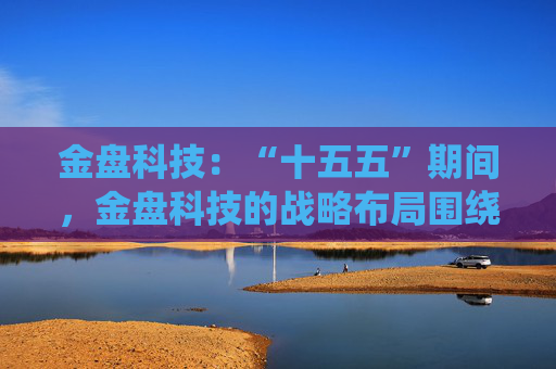 金盘科技：“十五五”期间，金盘科技的战略布局围绕“一核双驱，纵深布局”展开