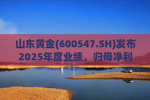 山东黄金(600547.SH)发布2025年度业绩,归母净利润47.39亿元,同比增长60.57% 第1张 山东黄金(600547.SH)发布2025年度业绩,归母净利润47.39亿元,同比增长60.57% 第1张