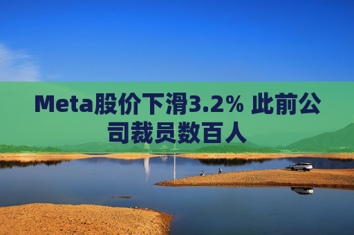Meta股价下滑3.2% 此前公司裁员数百人