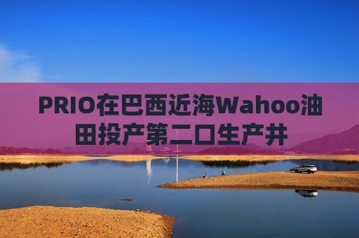 PRIO在巴西近海Wahoo油田投产第二口生产井