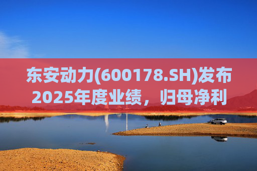 东安动力(600178.SH)发布2025年度业绩，归母净利润1252.04万元，同比增长118.37%
