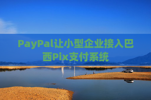 PayPal让小型企业接入巴西Pix支付系统