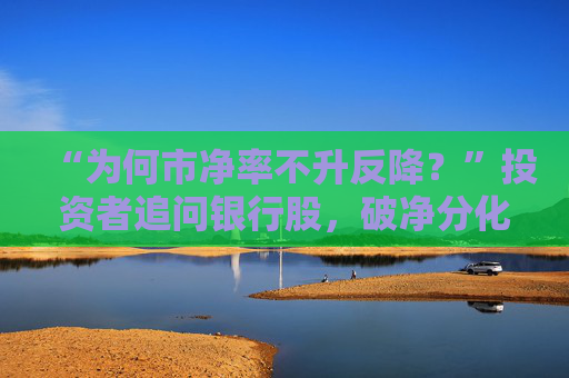 “为何市净率不升反降？”投资者追问银行股，破净分化何解