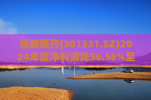 恩威医药(301331.SZ)2024年度净利润降56.56%至3749.75万元  拟10派1.8元 第1张