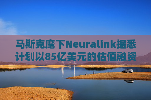 马斯克麾下Neuralink据悉计划以85亿美元的估值融资  第1张