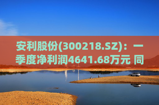 安利股份(300218.SZ)：一季度净利润4641.68万元 同比增长12.47%