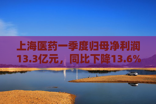 上海医药一季度归母净利润13.3亿元，同比下降13.6%