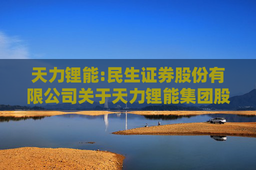 天力锂能:民生证券股份有限公司关于天力锂能集团股份公司募投项目结项并将节余募集资金永久补充流动资金的核查意见