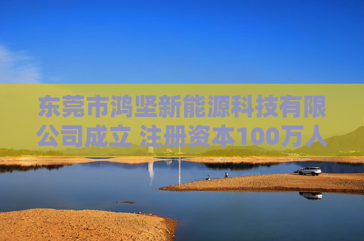东莞市鸿坚新能源科技有限公司成立 注册资本100万人民币