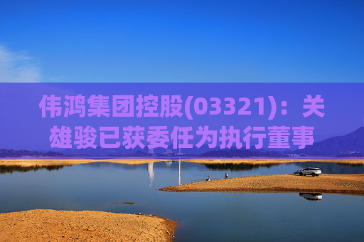 伟鸿集团控股(03321)：关雄骏已获委任为执行董事