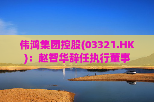 伟鸿集团控股(03321.HK)：赵智华辞任执行董事