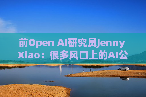 前Open AI研究员Jenny Xiao：很多风口上的AI公司都将昙花一现
