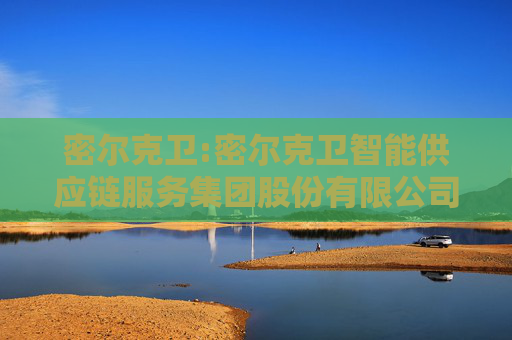 密尔克卫:密尔克卫智能供应链服务集团股份有限公司2024年年度股东大会决议公告