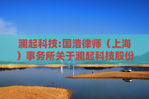 澜起科技:国浩律师（上海）事务所关于澜起科技股份有限公司2024年年度股东大会之法律意见书