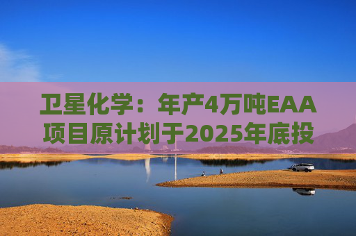 卫星化学：年产4万吨EAA项目原计划于2025年底投产  第1张