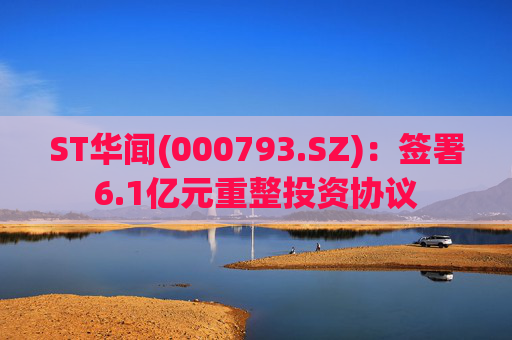 ST华闻(000793.SZ)：签署6.1亿元重整投资协议