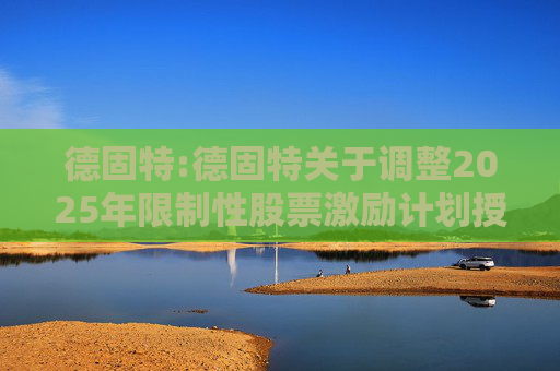 德固特:德固特关于调整2025年限制性股票激励计划授予激励对象名单及授予数量的公告