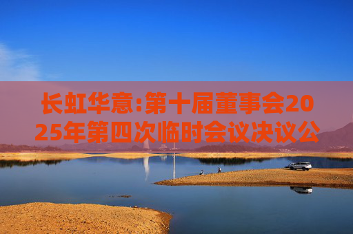 长虹华意:第十届董事会2025年第四次临时会议决议公告