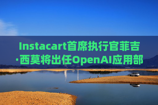 Instacart首席执行官菲吉·西莫将出任OpenAI应用部门主管