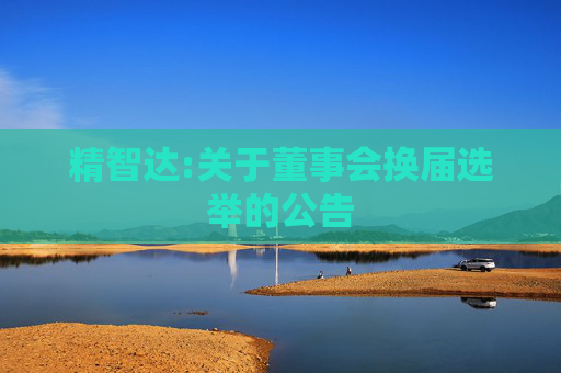 精智达:关于董事会换届选举的公告