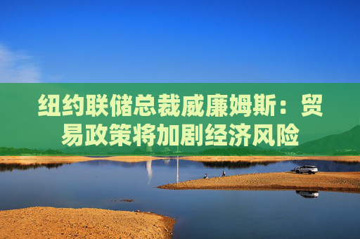 纽约联储总裁威廉姆斯：贸易政策将加剧经济风险