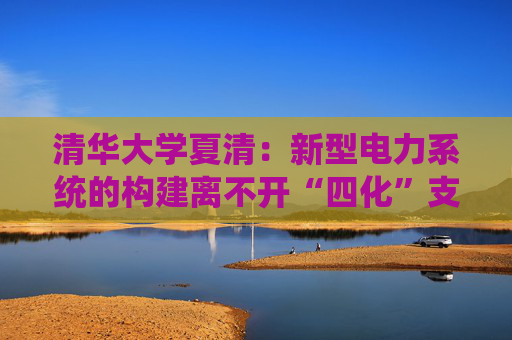 清华大学夏清：新型电力系统的构建离不开“四化”支撑