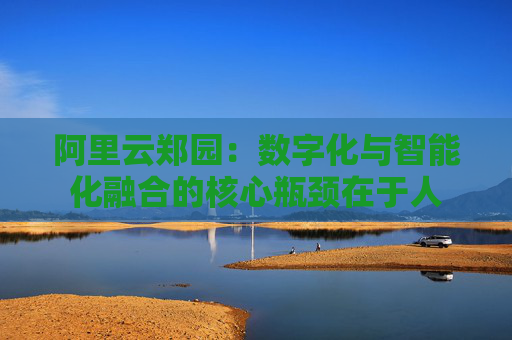 阿里云郑园：数字化与智能化融合的核心瓶颈在于人
