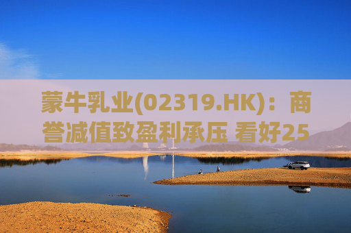 蒙牛乳业(02319.HK)：商誉减值致盈利承压 看好25年业绩弹性