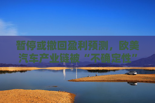 暂停或撤回盈利预测，欧美汽车产业链被“不确定性”包围