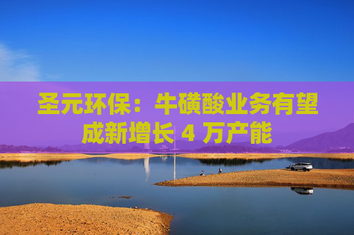 圣元环保：牛磺酸业务有望成新增长 4 万产能  第1张