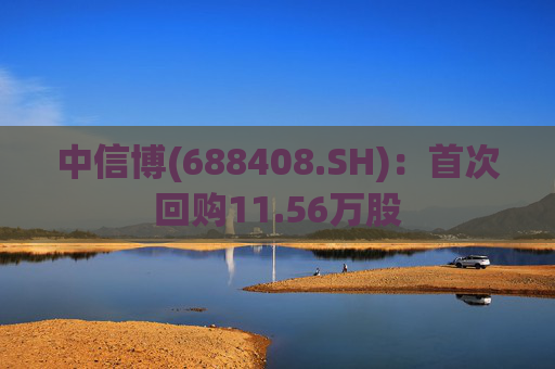 中信博(688408.SH)：首次回购11.56万股