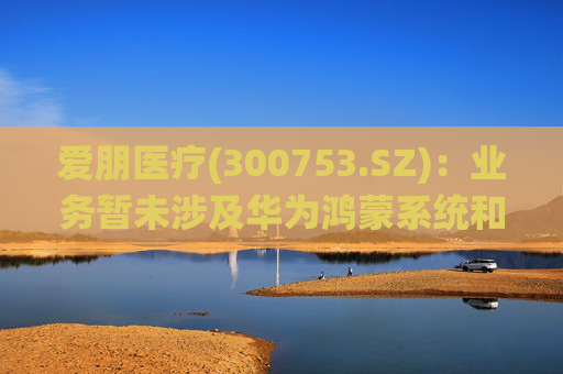 爱朋医疗(300753.SZ)：业务暂未涉及华为鸿蒙系统和DeepSeek