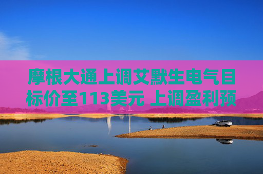 摩根大通上调艾默生电气目标价至113美元 上调盈利预测