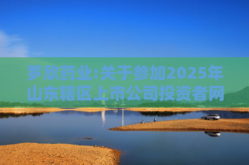 罗欣药业:关于参加2025年山东辖区上市公司投资者网上集体接待日活动暨2024年度网上业绩说明会的公告