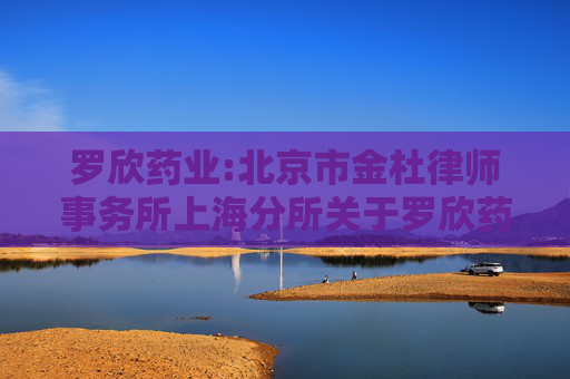罗欣药业:北京市金杜律师事务所上海分所关于罗欣药业集团股份有限公司2024年年度股东大会之法律意见书