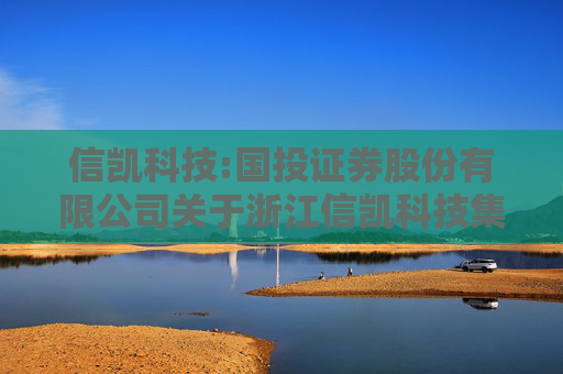 信凯科技:国投证券股份有限公司关于浙江信凯科技集团股份有限公司使用部分闲置募集资金进行现金管理的核查意见
