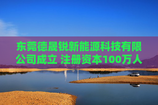 东莞德晟锐新能源科技有限公司成立 注册资本100万人民币