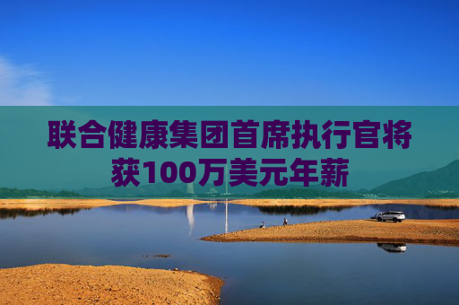 联合健康集团首席执行官将获100万美元年薪