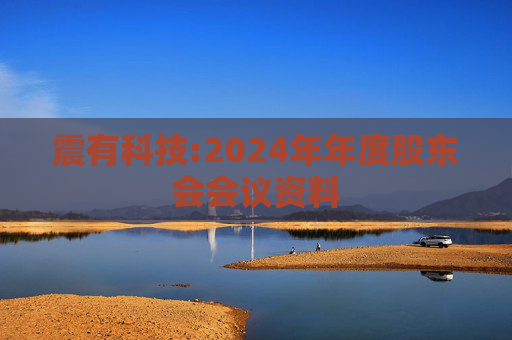 震有科技:2024年年度股东会会议资料