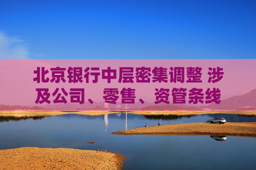 北京银行中层密集调整 涉及公司、零售、资管条线